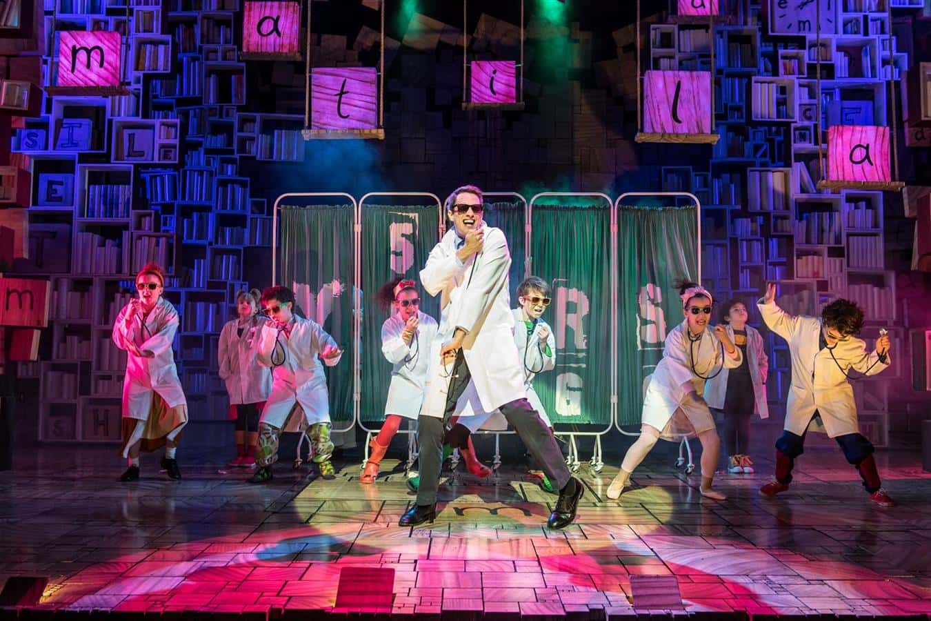 Roald Dahl’s Matilda facts