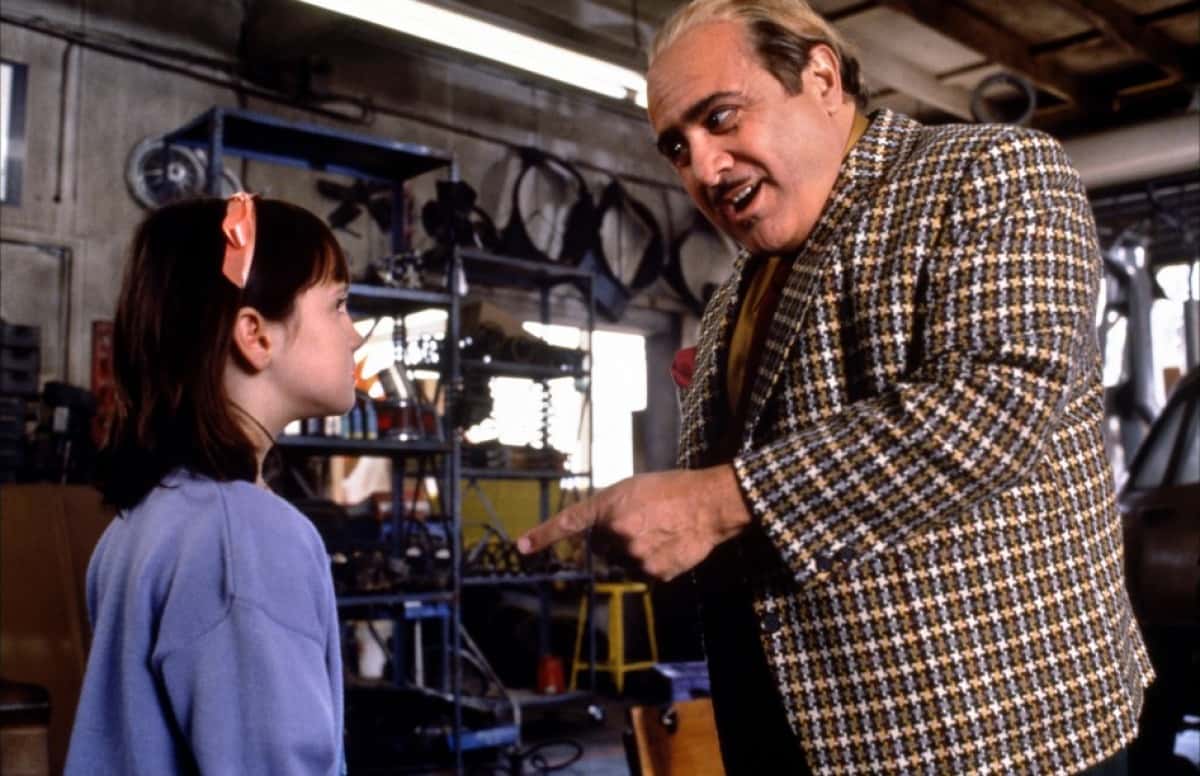 Roald Dahl’s Matilda facts