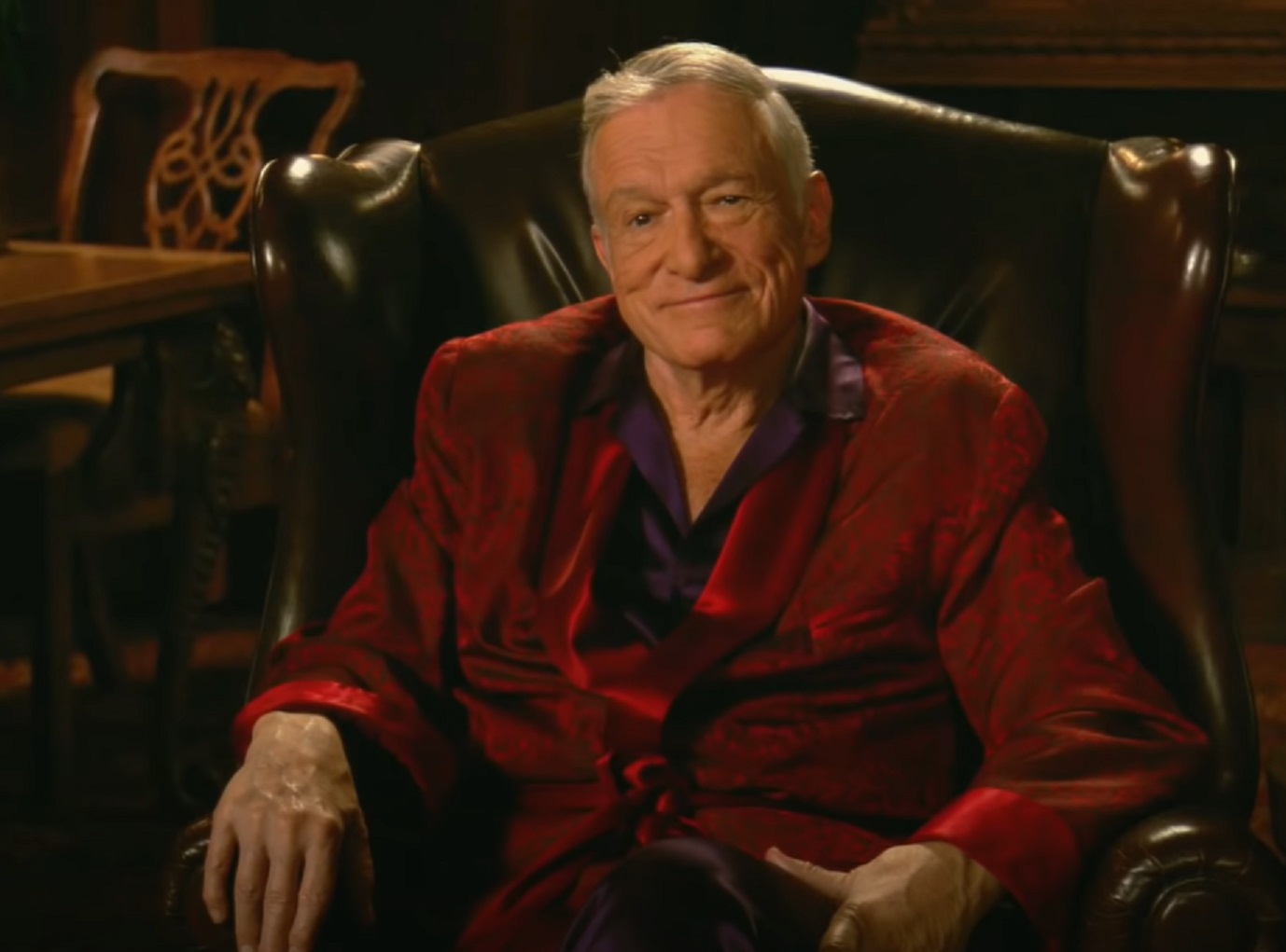 Hugh Hefner Facts