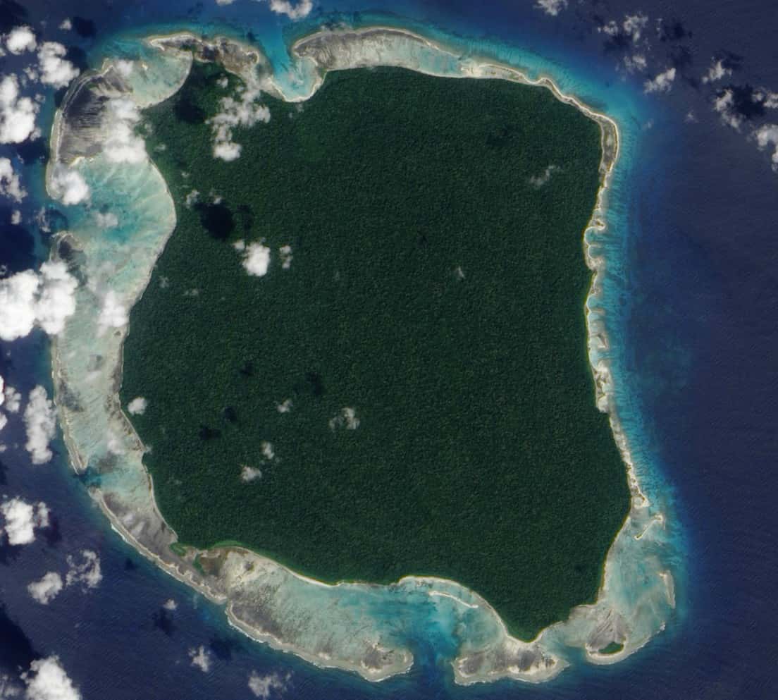 Secluded Civilizations Facts