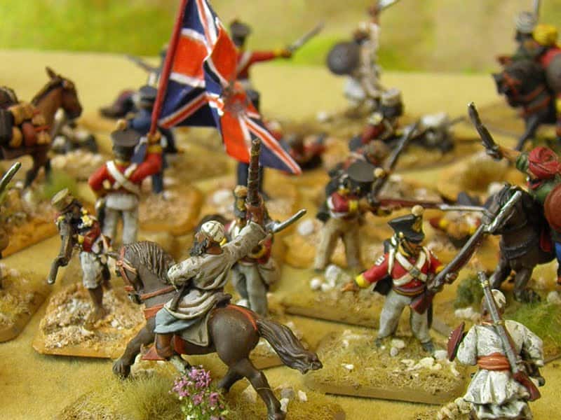 Military Blunders facts