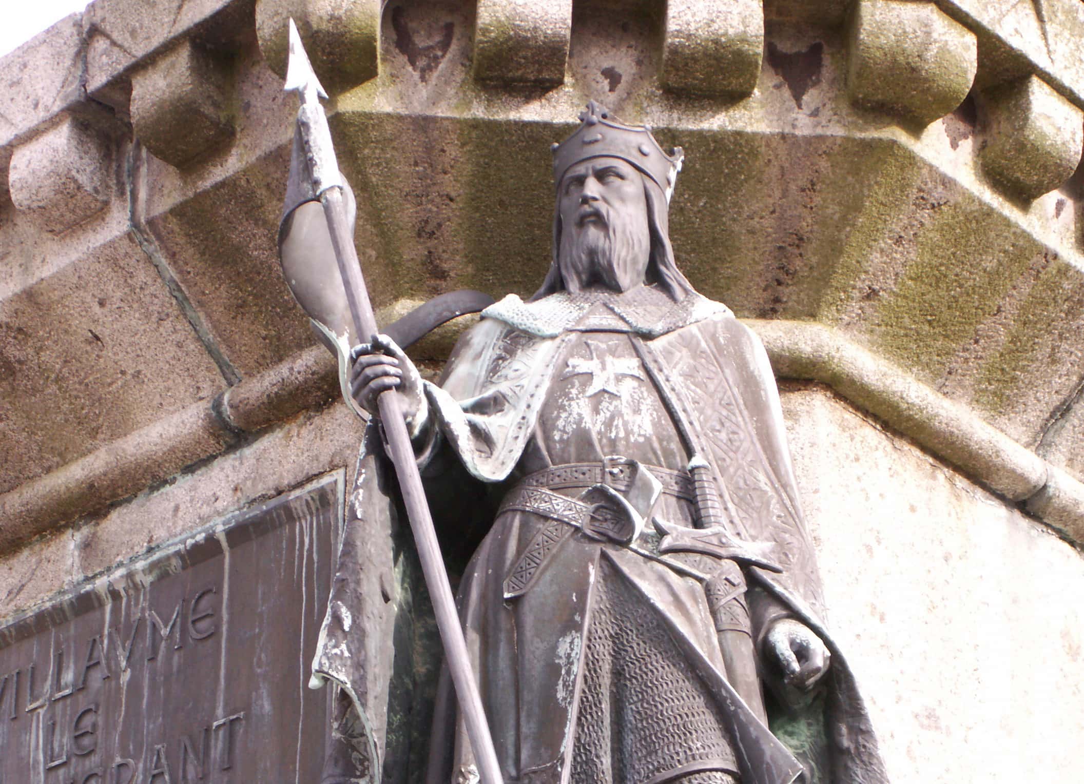 William the Conqueror facts