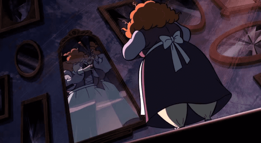 Dark Side of Cartoons Facts