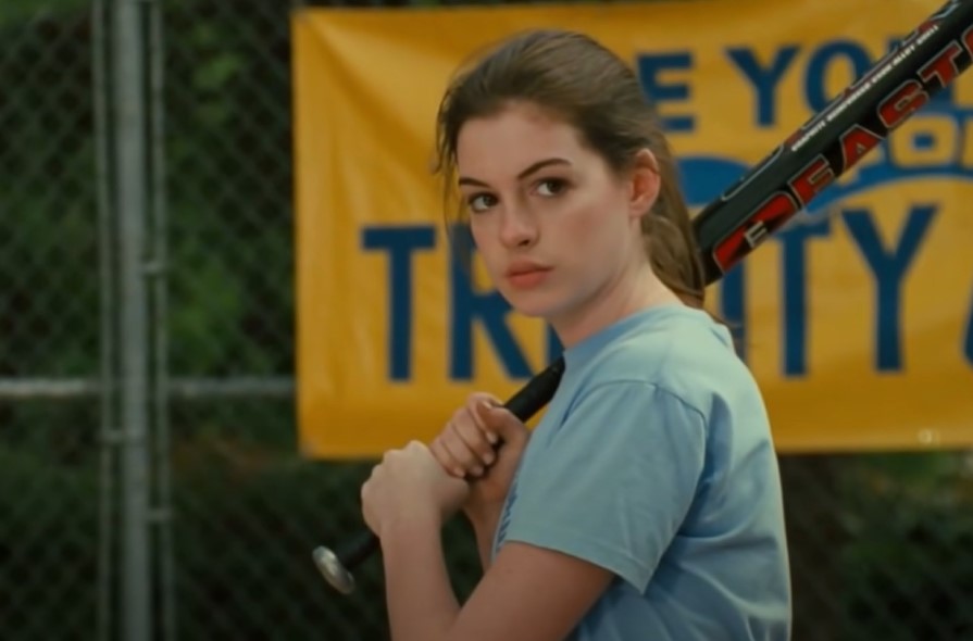 Screenshot from the film The Princess Diaries (2001)