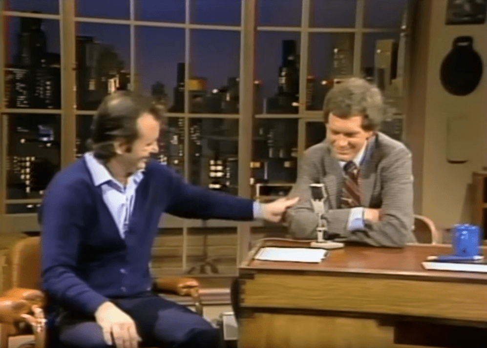 David Letterman facts