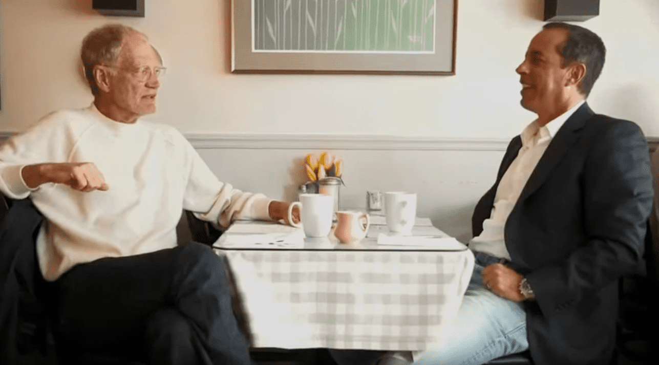 David Letterman facts