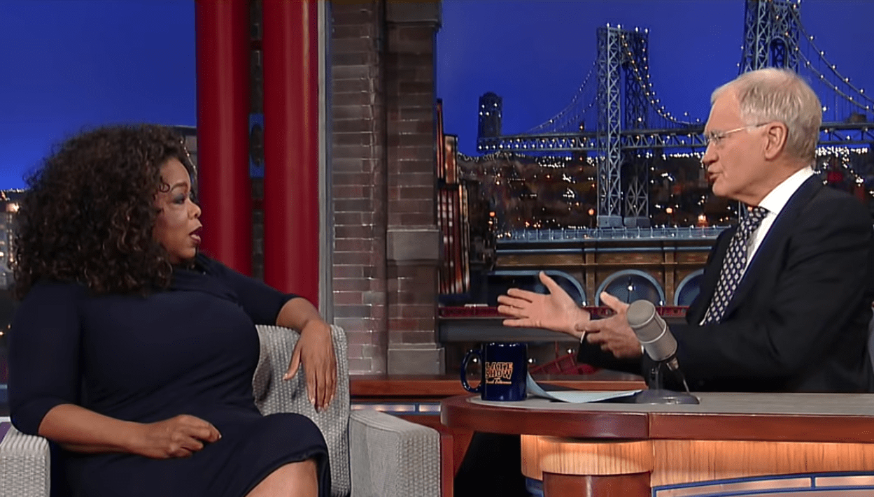 David Letterman facts