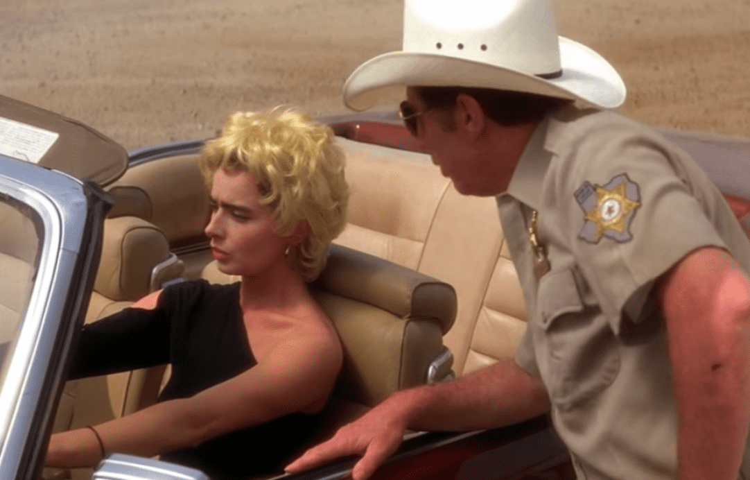 David Lynch films facts