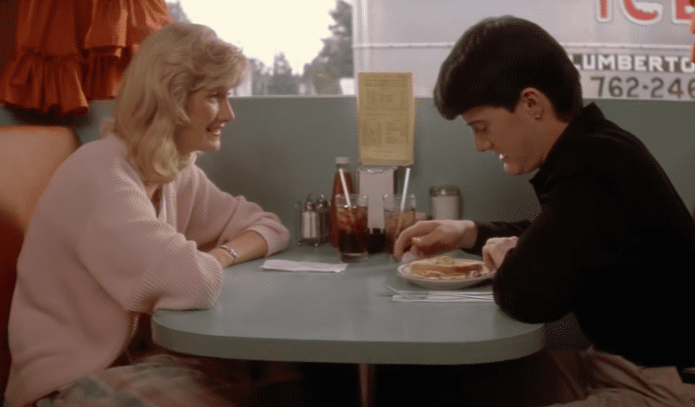 David Lynch films facts