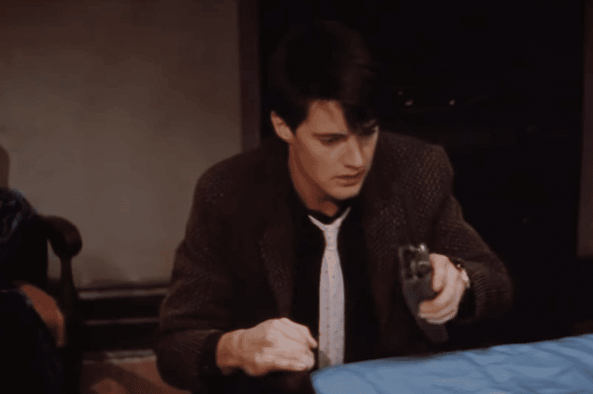 David Lynch films facts