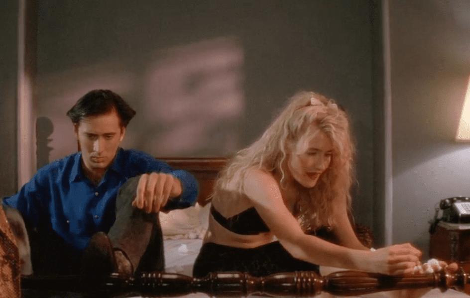 David Lynch films facts