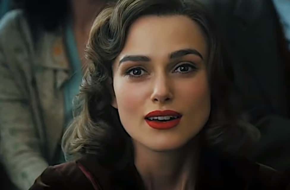 Keira Knightley Facts