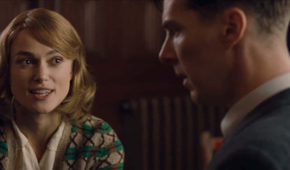 Keira Knightley Facts