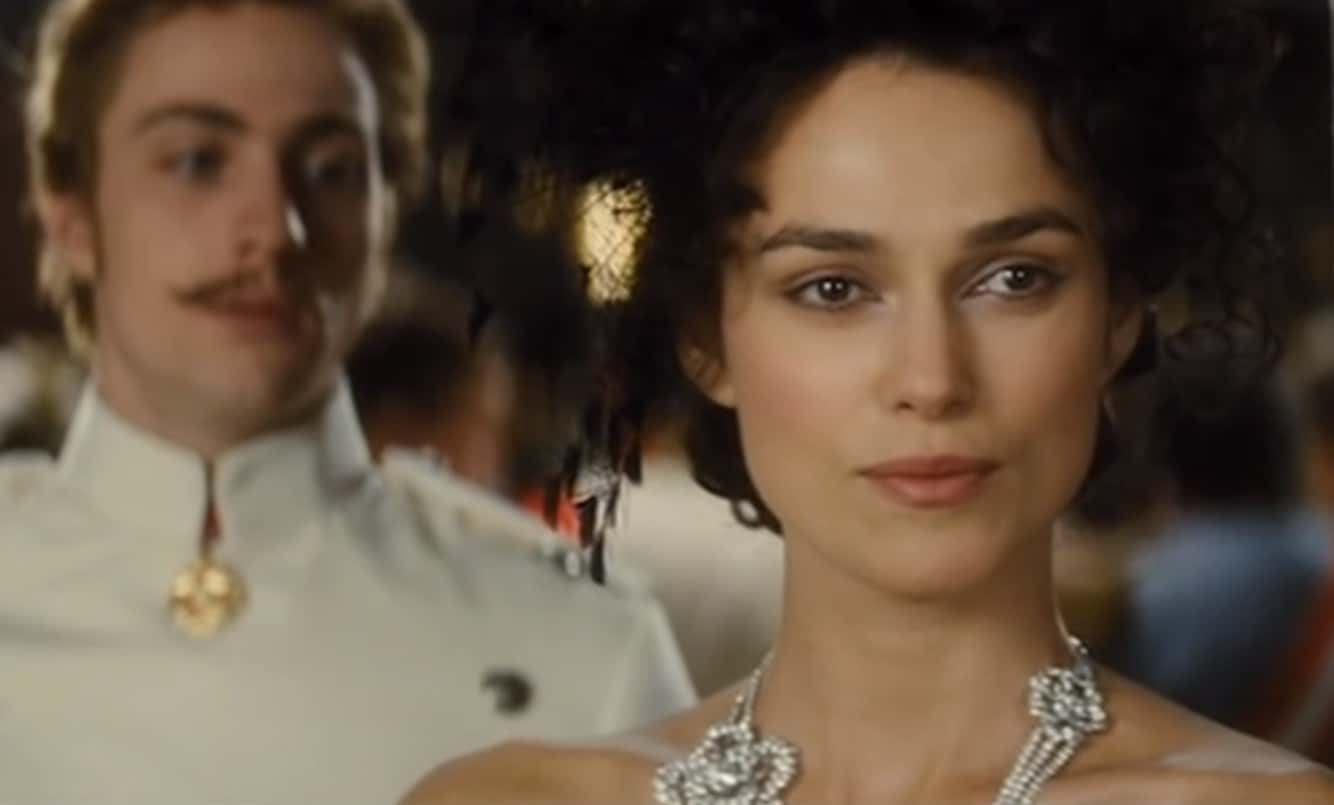 Keira Knightley Facts