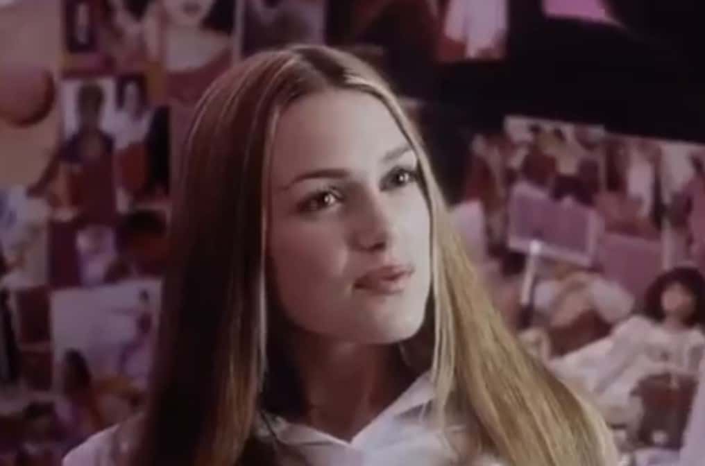 Keira Knightley Facts