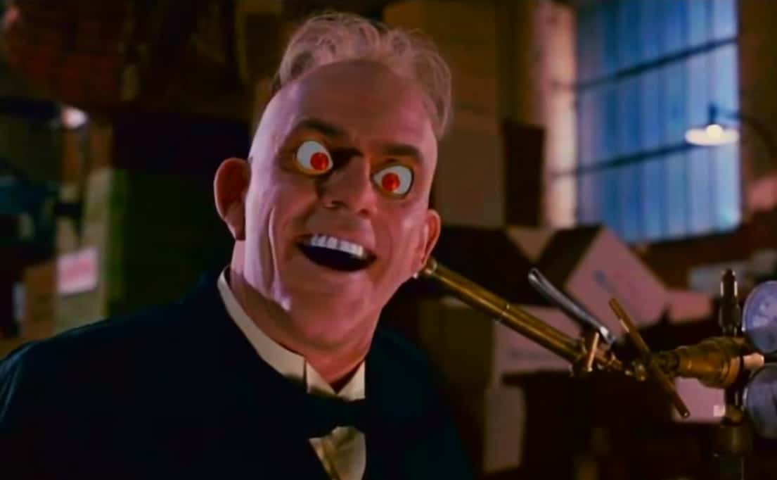 Hollywood Villains Facts