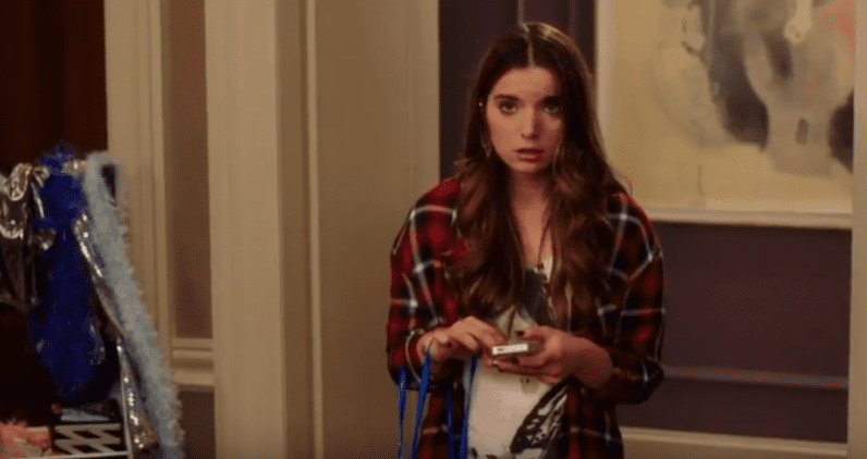 Screenshot form the TV show Unbreakable Kimmy Schmidt (TV Series 2015–2019)