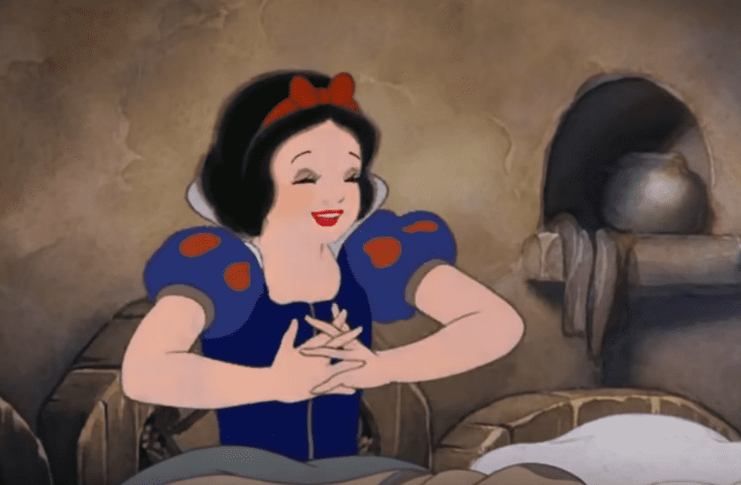 Snow White And The Seven Dwarfs