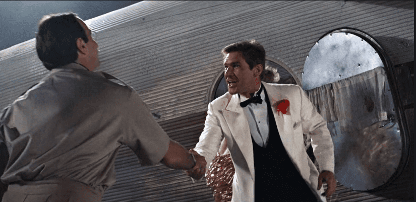 Indiana Jones Films Facts