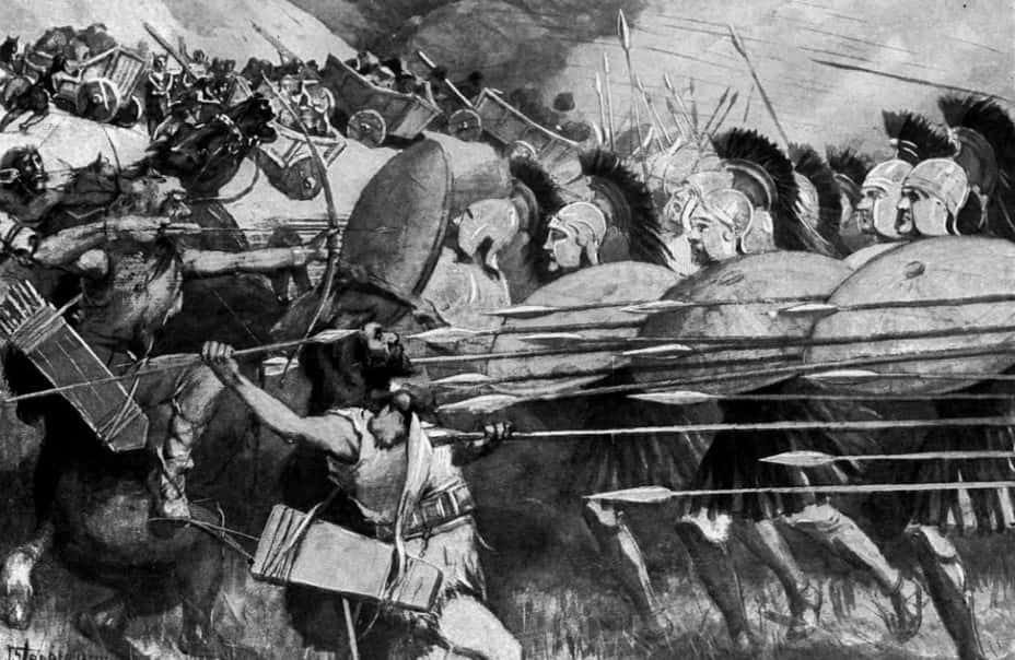 Alexander The Great facts