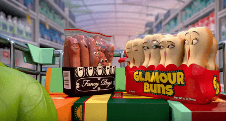 Seth Rogen Films Facts