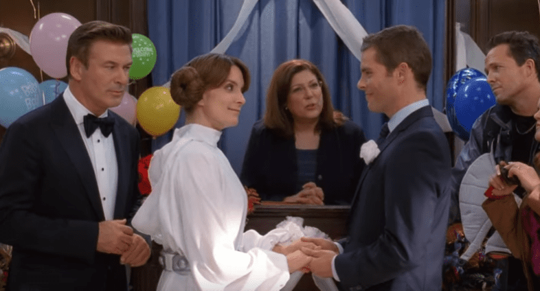 Screenshot form the TV show 30 Rock (2006–2013)