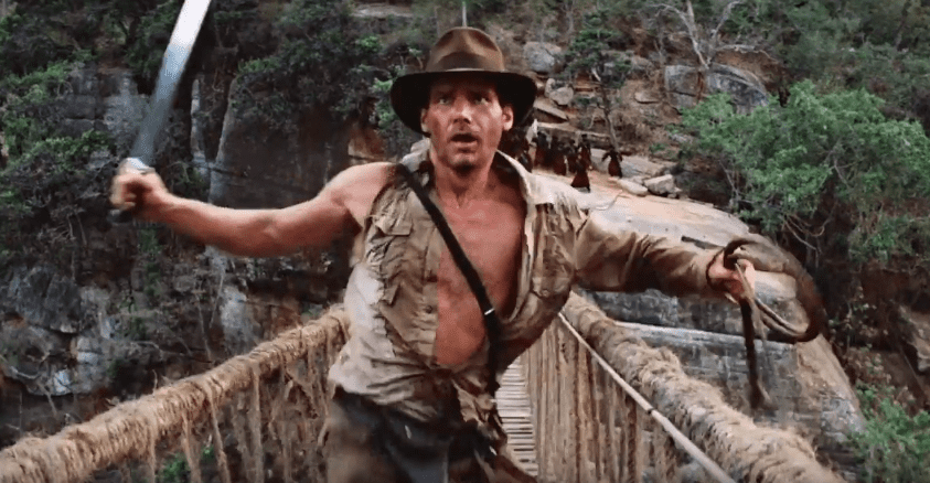 Indiana Jones Films Facts