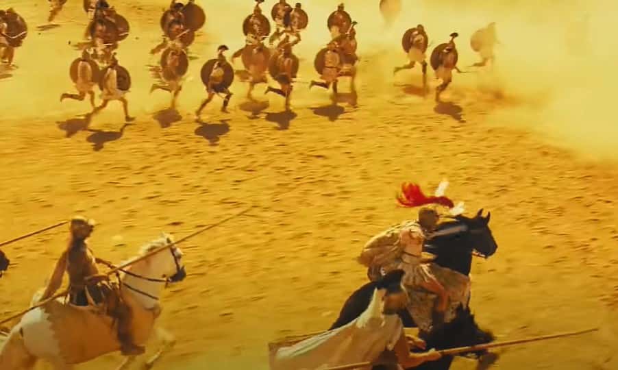 Alexander The Great facts