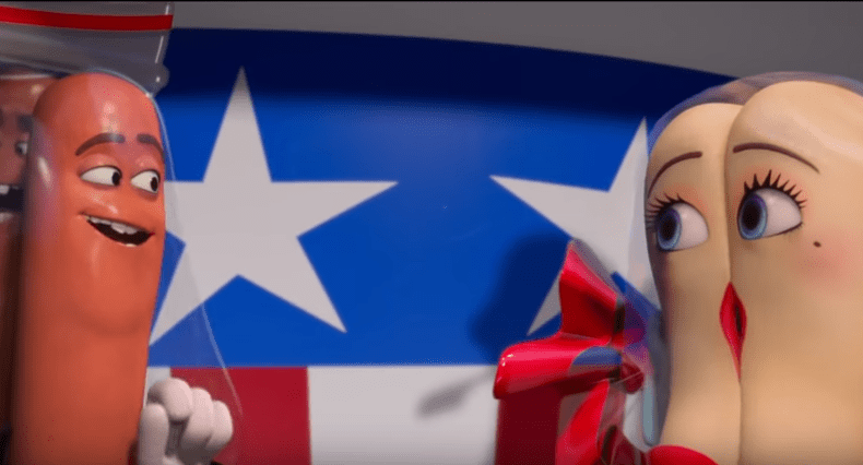 Seth Rogen Films Facts