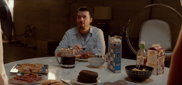 Seth Rogen Films Facts