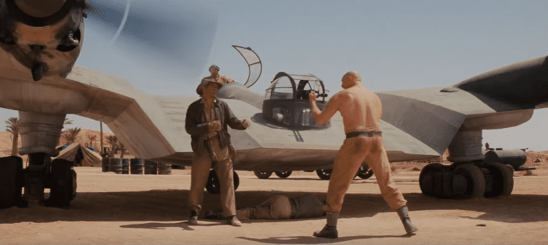 Indiana Jones Films Facts