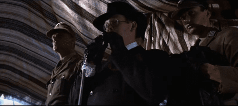 Indiana Jones Films Facts