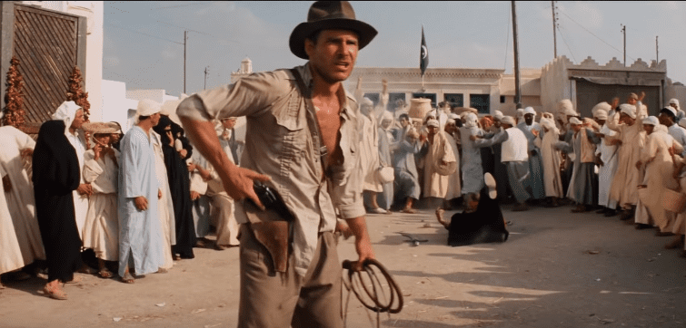 Indiana Jones Films Facts