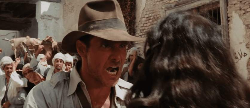 Indiana Jones Films Facts