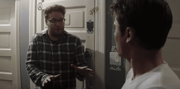 Seth Rogen Films Facts
