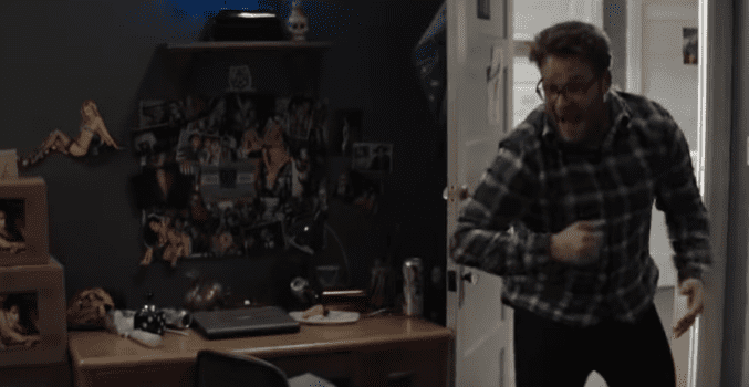 Seth Rogen Films Facts