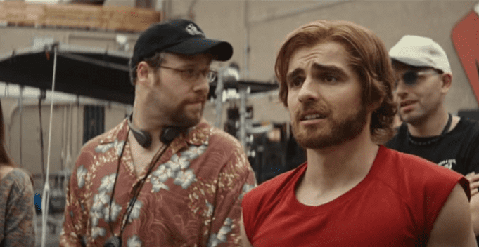 Seth Rogen Films Facts