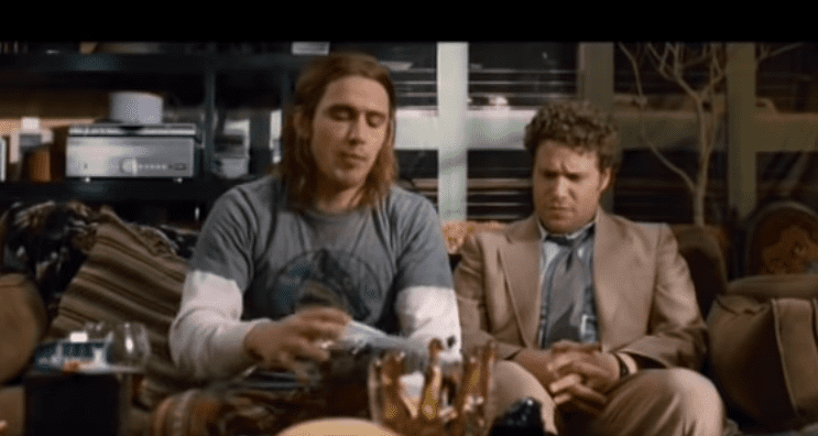 Seth Rogen Films Facts