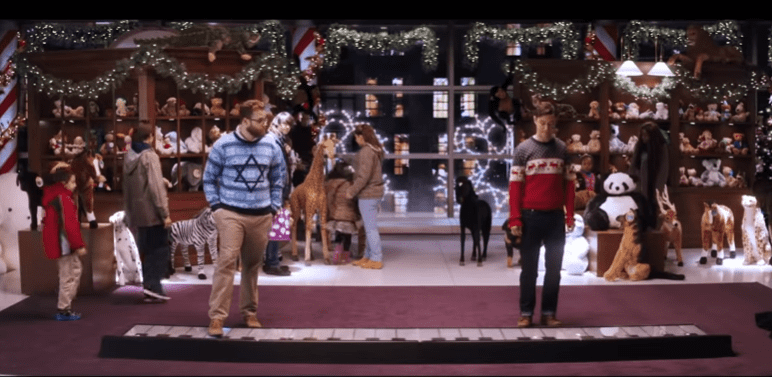 Seth Rogen Films Facts