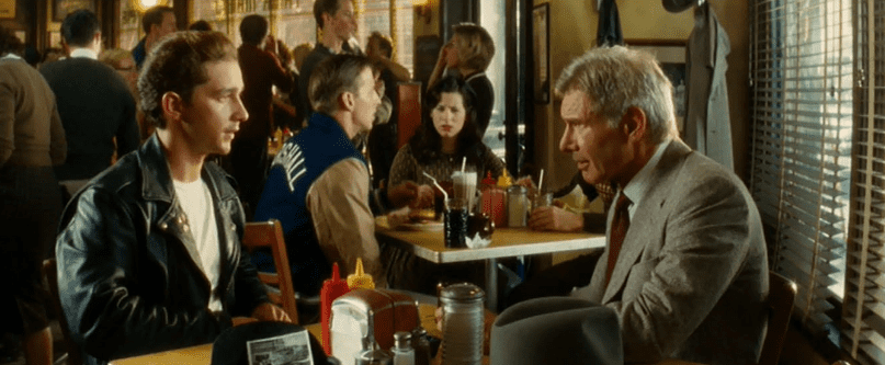 Indiana Jones Films Facts