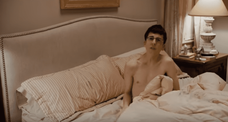 Seth Rogen Films Facts