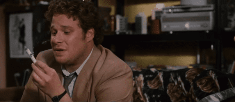 Seth Rogen Films Facts