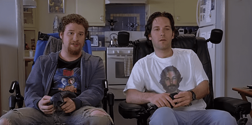 Seth Rogen Films Facts