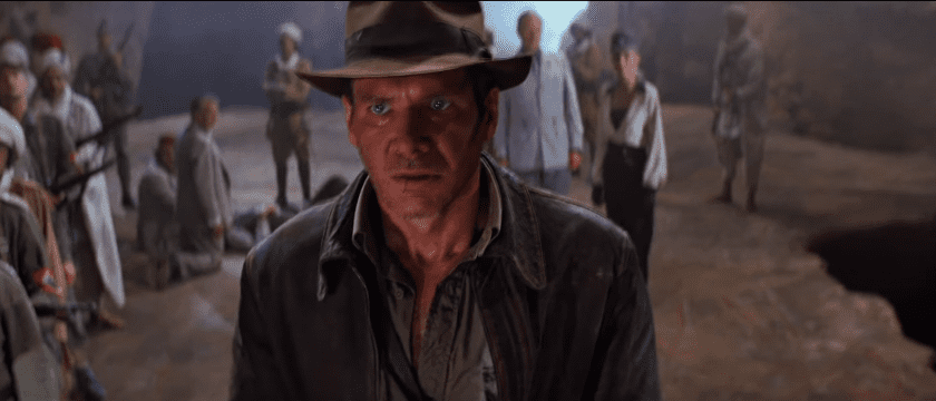 Indiana Jones Films Facts