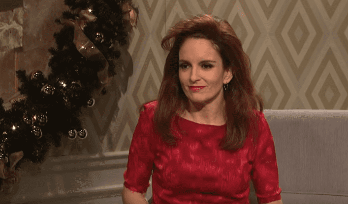 Screenshot form the TV show Saturday Night Live 1975-