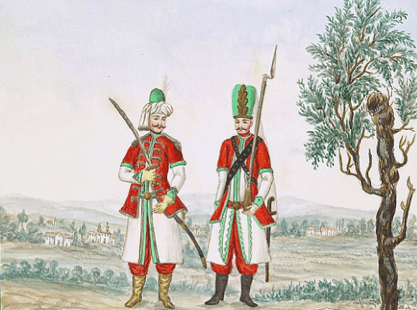 Ottoman Empire Facts