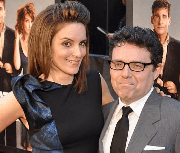 Tina Fey & Jeff Richmond
