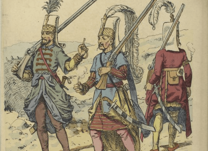 Ottoman Empire Facts