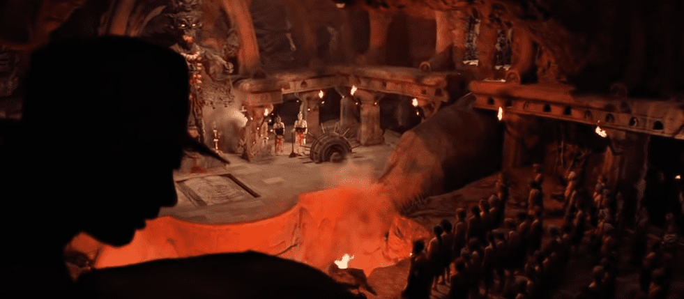 Indiana Jones Films Facts