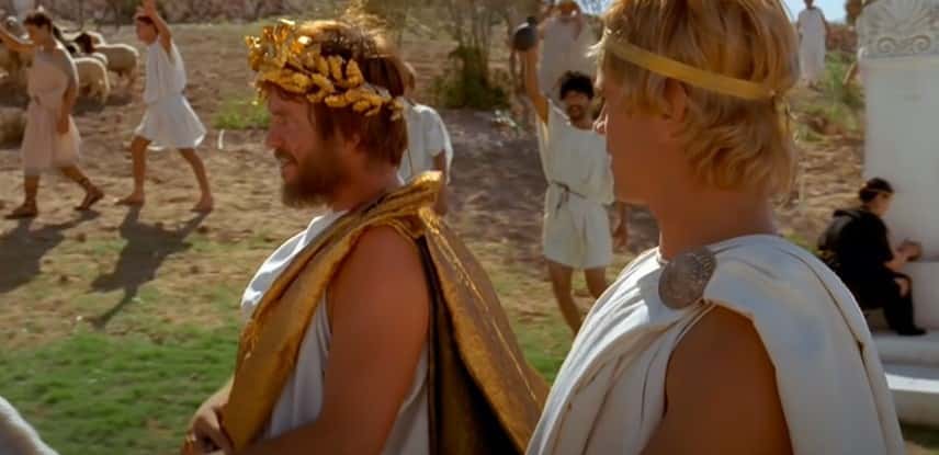 Alexander The Great facts